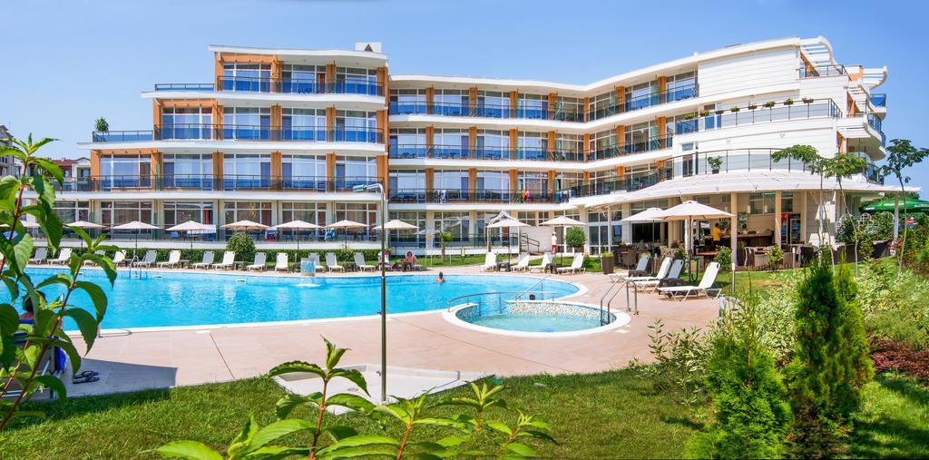 Hotel Miramar سوزوبول المظهر الخارجي الصورة