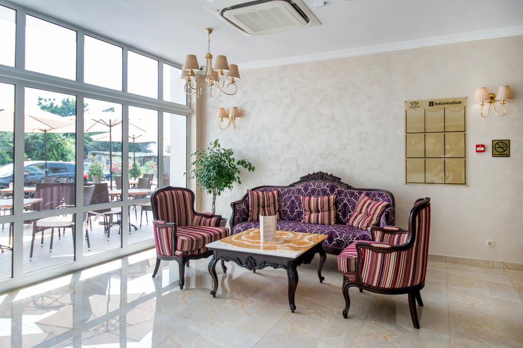 Hotel Miramar سوزوبول المظهر الخارجي الصورة