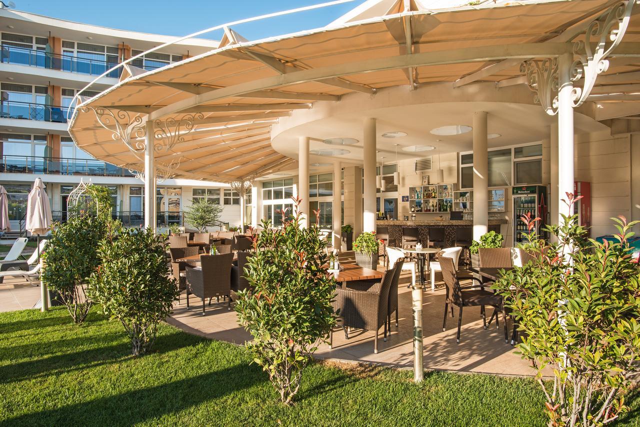 Hotel Miramar سوزوبول المظهر الخارجي الصورة