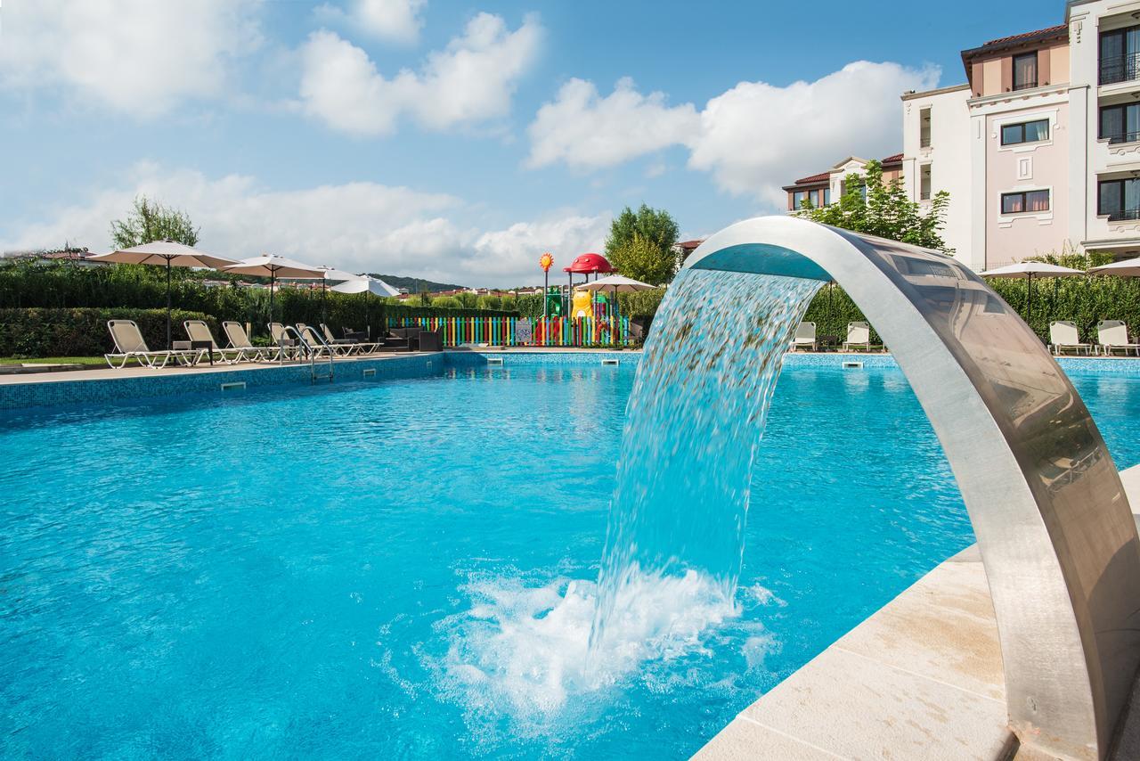 Hotel Miramar سوزوبول المظهر الخارجي الصورة