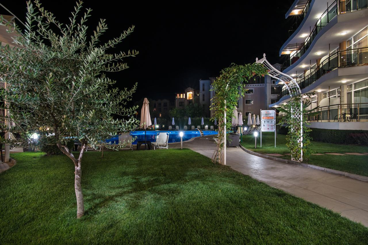 Hotel Miramar سوزوبول المظهر الخارجي الصورة