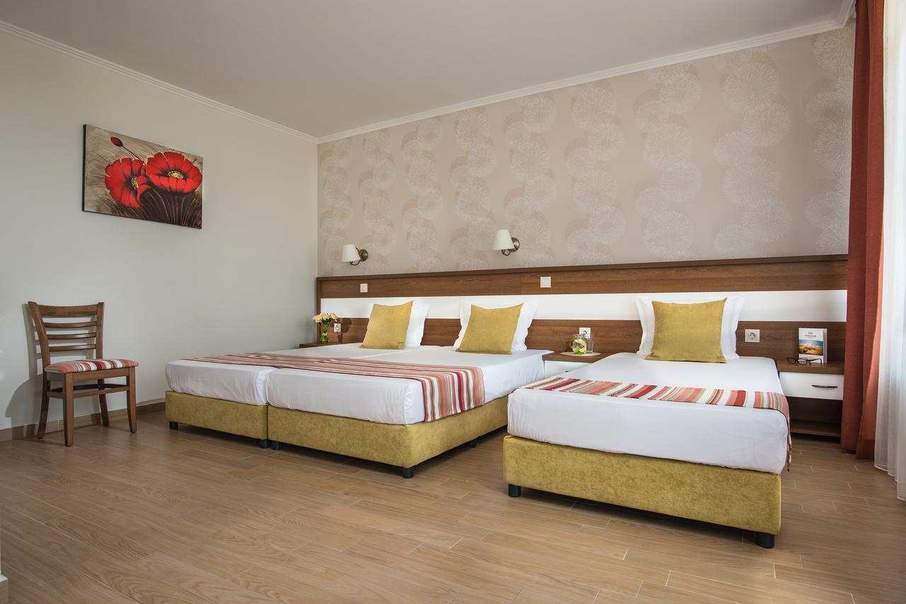 Hotel Miramar سوزوبول المظهر الخارجي الصورة