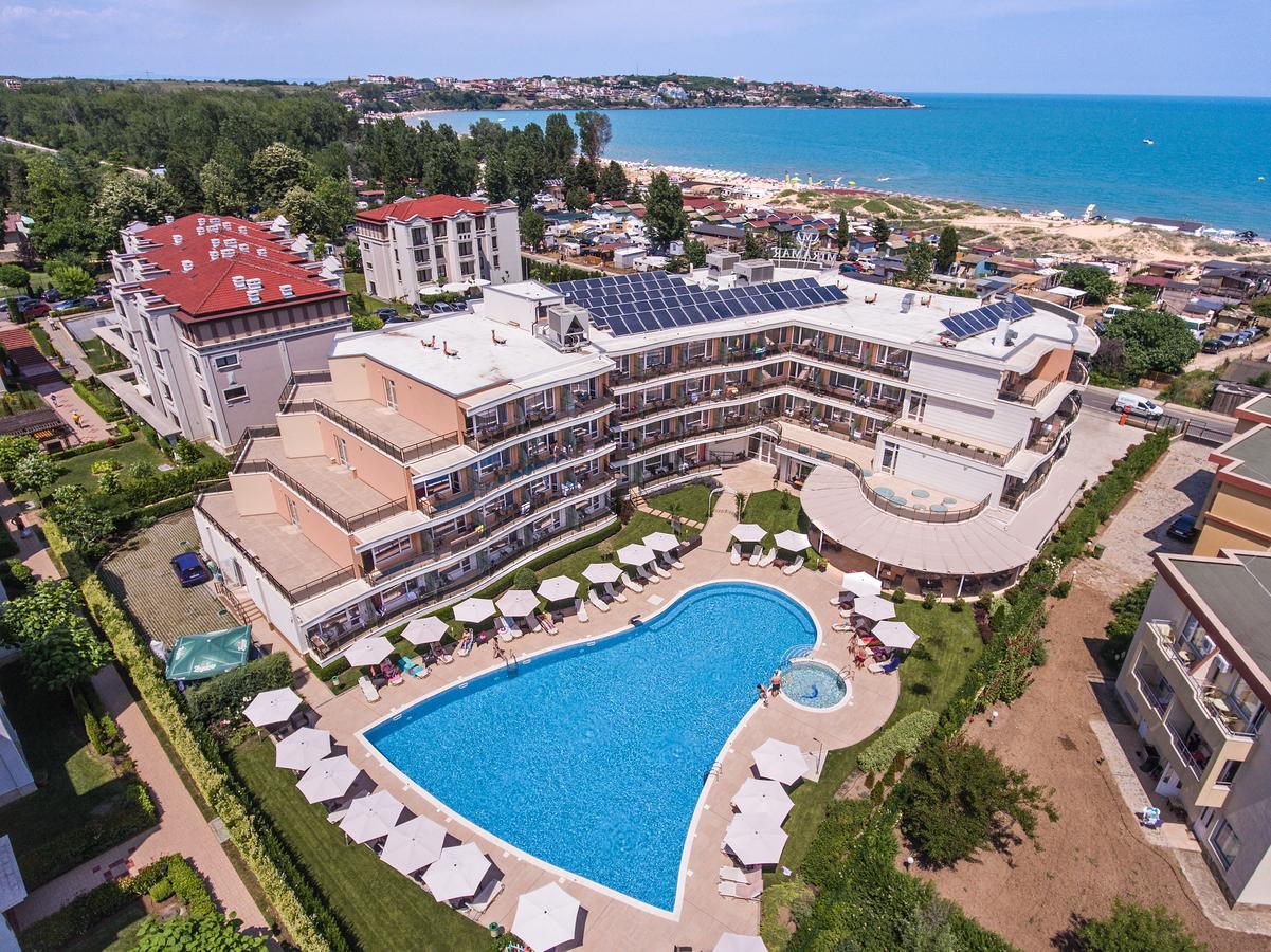 Hotel Miramar سوزوبول المظهر الخارجي الصورة