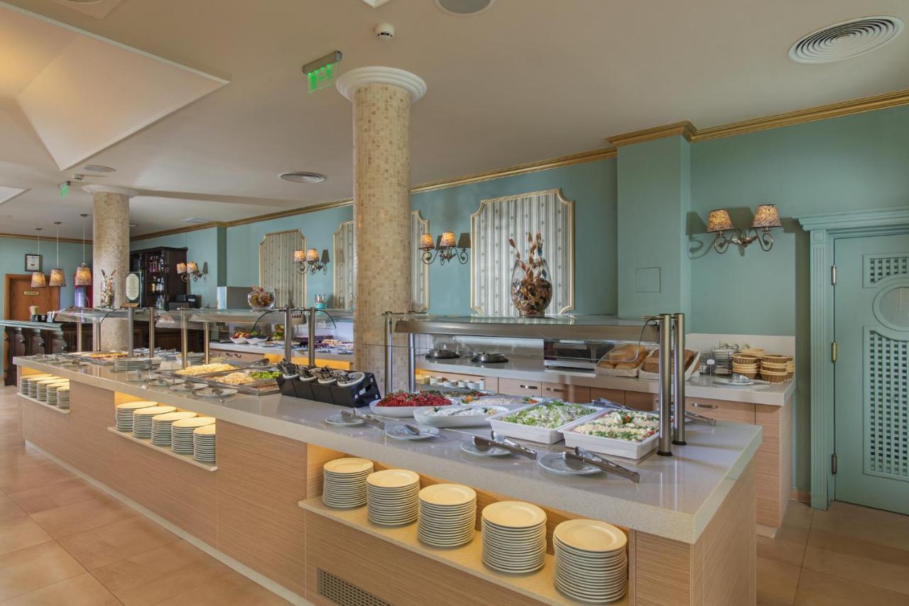 Hotel Miramar سوزوبول المظهر الخارجي الصورة